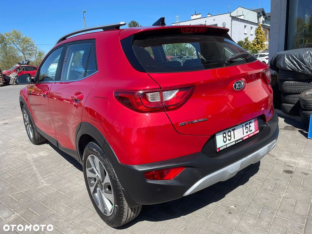 Kia Stonic 1.4 Vision - 4