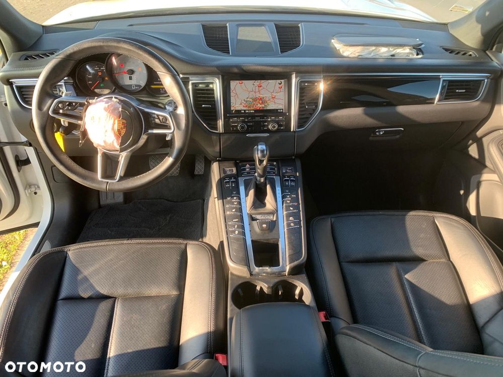 Porsche Macan S Diesel - 20
