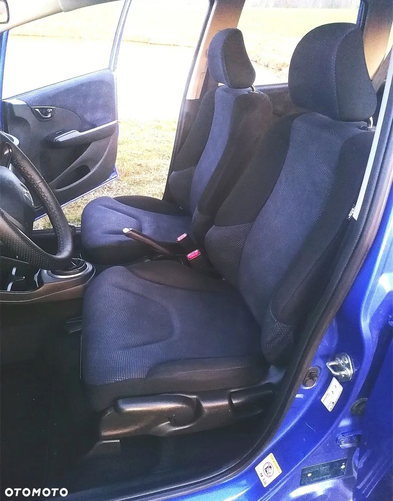 Honda Jazz - 14
