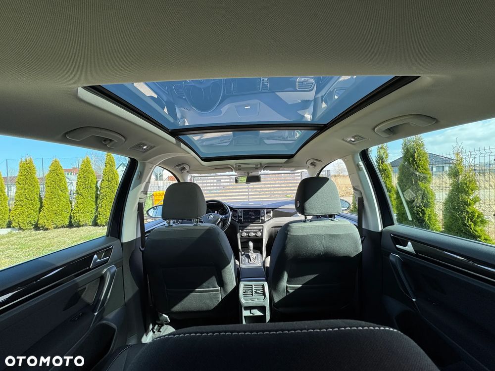 Volkswagen Golf Sportsvan 2.0 TDI (BlueMotion Technology) DSG Highline - 7