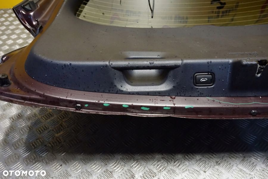 HYUNDAI PALISADE 2020 2025 Klapa Tylna Bagażnika Szyba Spoiler Komplet USA - 14
