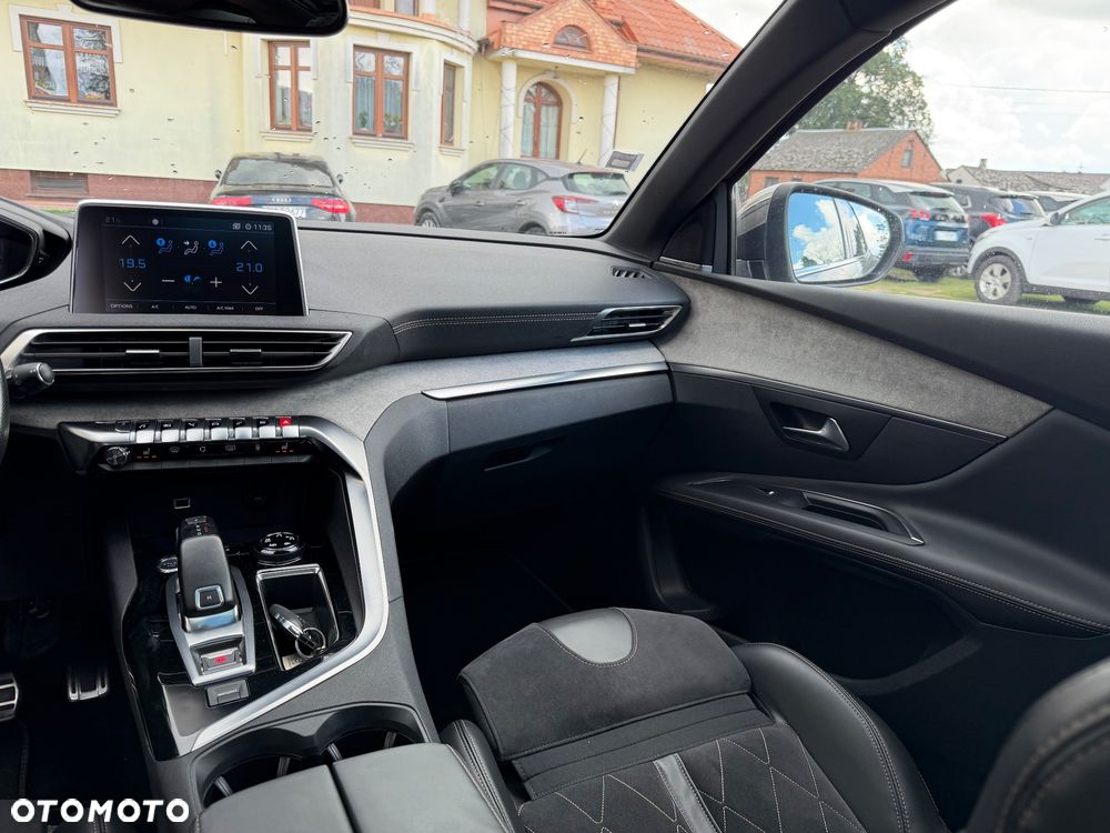 Peugeot 3008 BlueHDi 180 Stop & Start EAT6 GT - 8