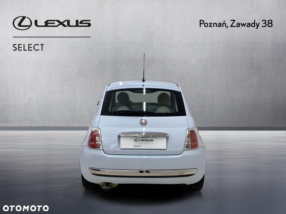 Fiat 500 1.4 16V Lounge - 10