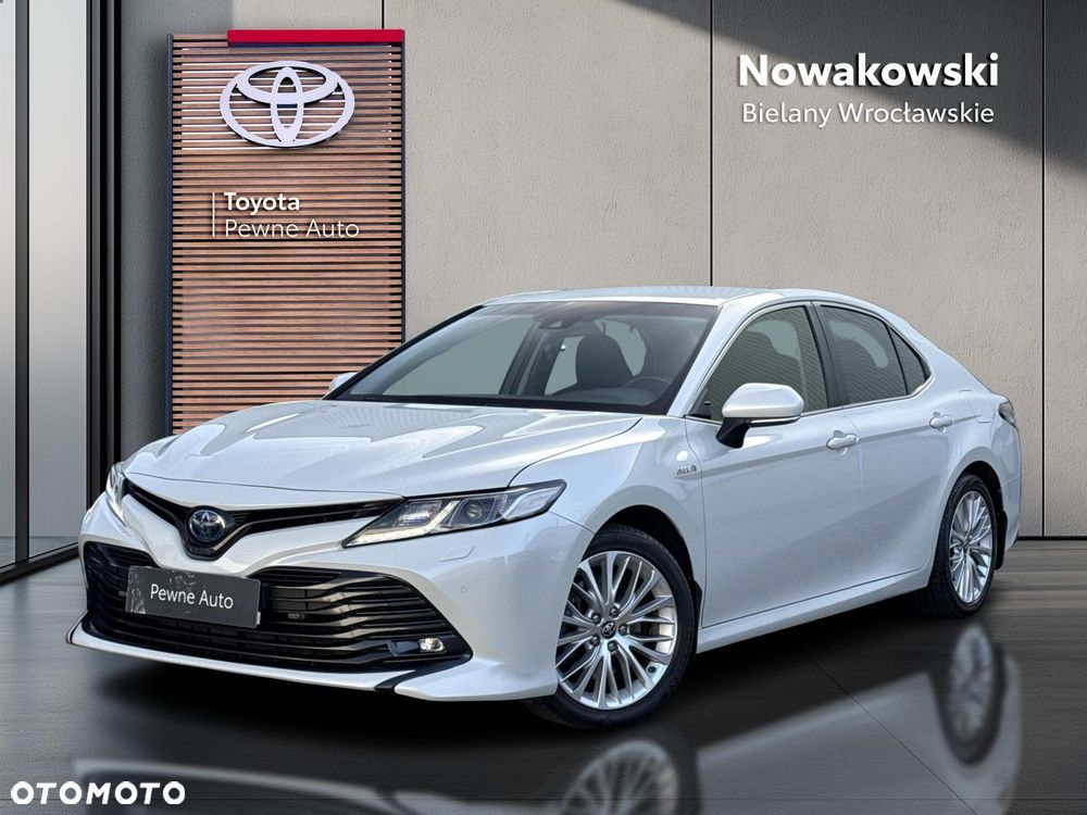 Toyota Camry 2.5 Hybrid Prestige CVT - 1
