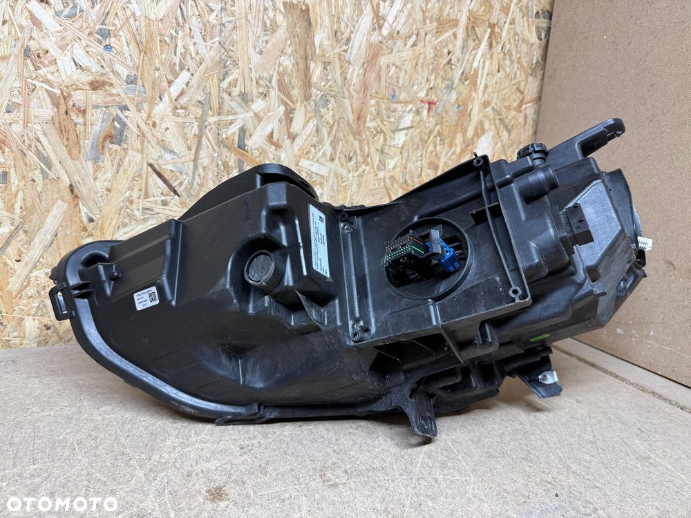 LAMPA PRZÓD PRAWA PRZEDNIA PRAWA OPEL INSIGNIA B FULL LED INTELLI LUX LED 39217212 - 5