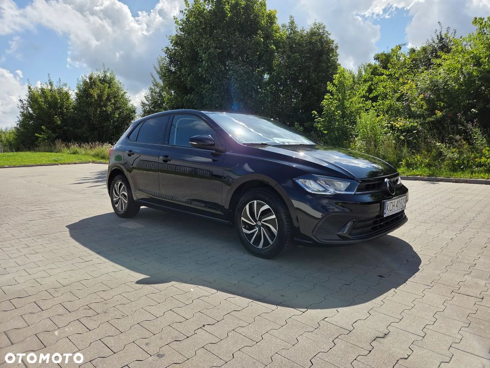 Volkswagen Polo 1.0 TSI OPF Comfortline - 3
