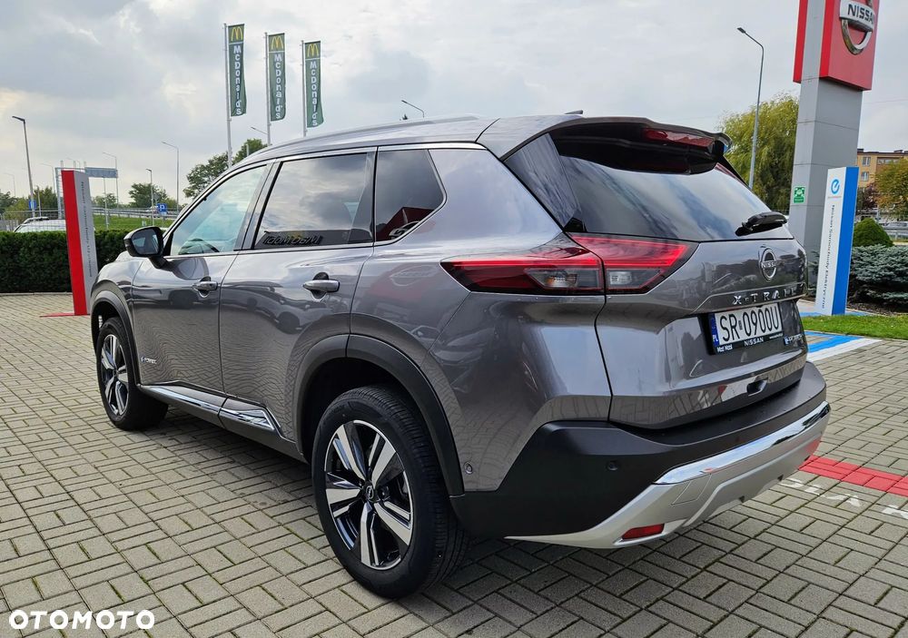 Nissan X-Trail 1.5 VC-T e-POWER Tekna 2WD - 10