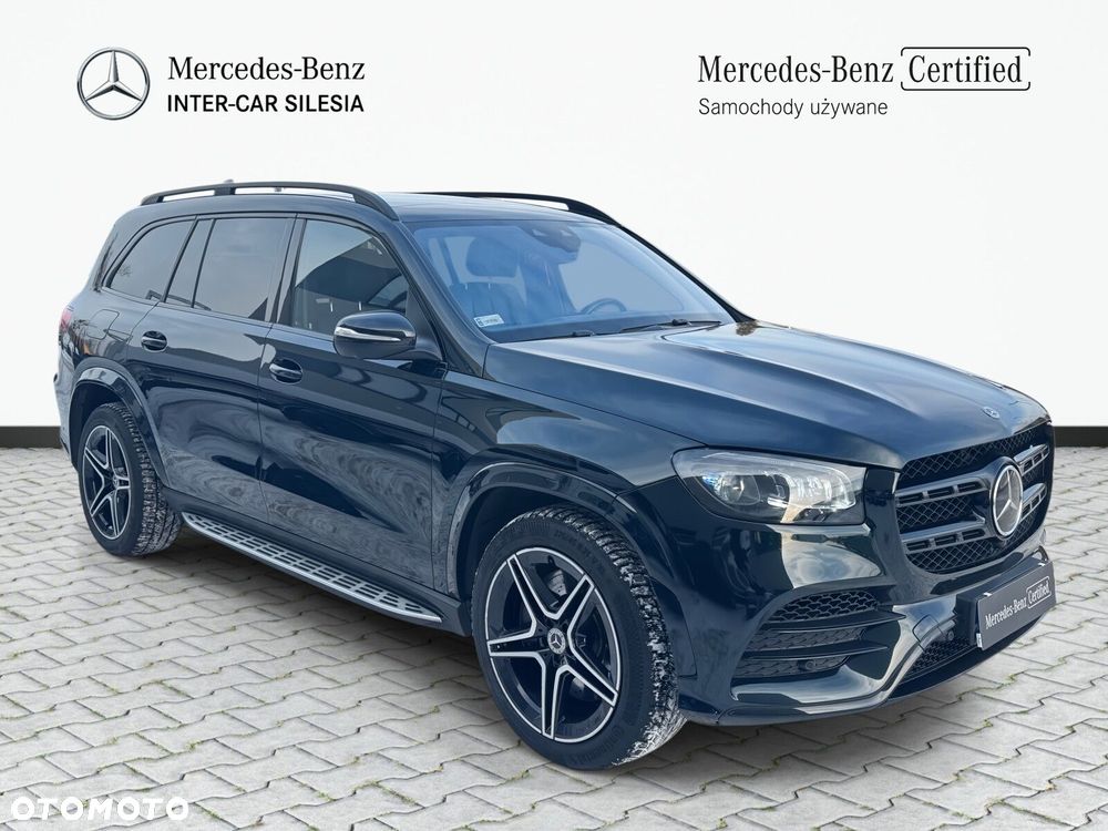 Mercedes-Benz GLS 400 d 4-Matic - 4