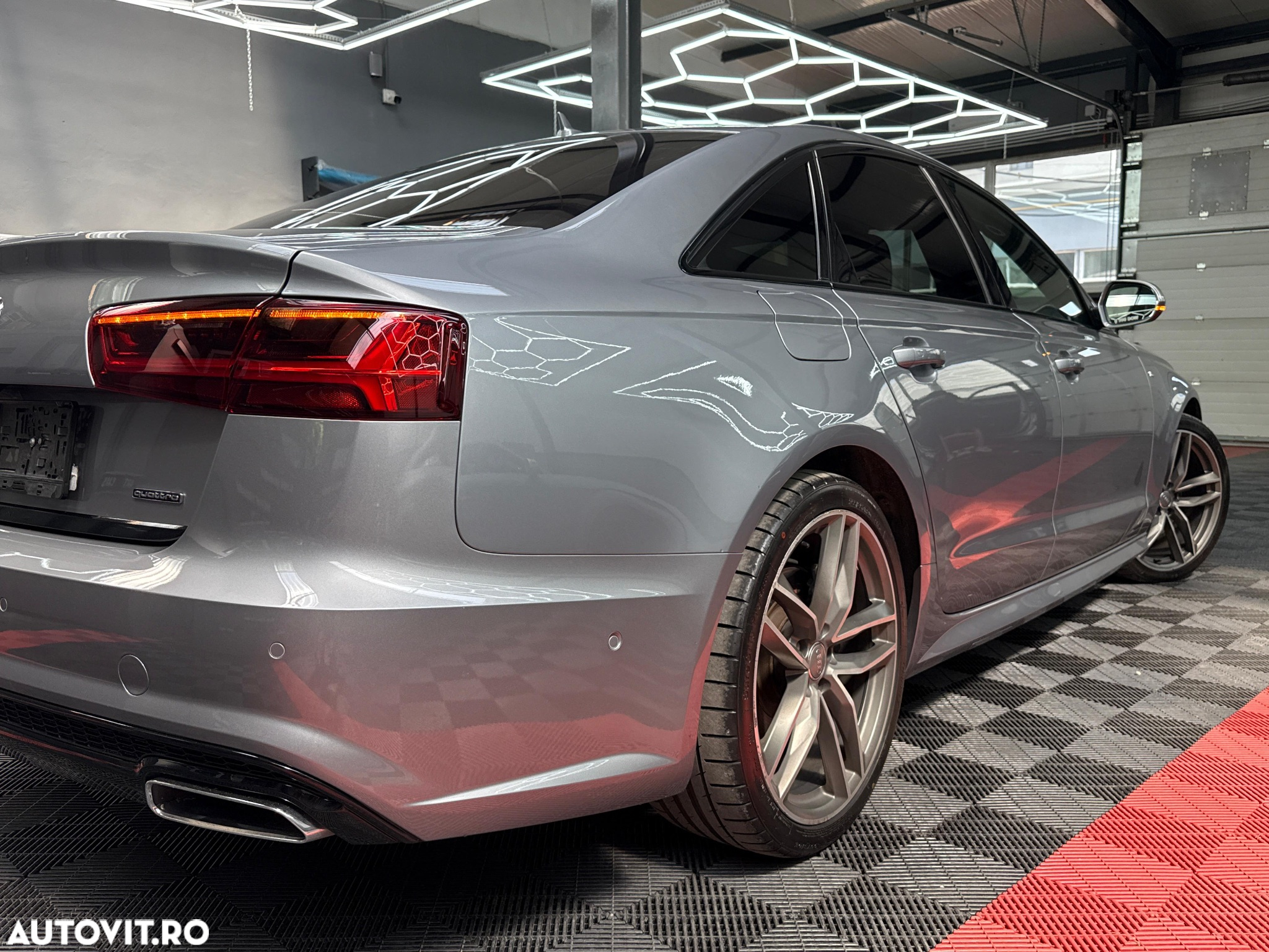 Audi A6 3.0 TDI quattro S tronic - 14