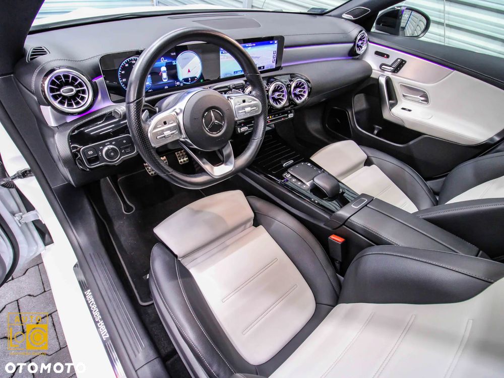 Mercedes-Benz CLA 250 4-Matic AMG Line 7G-DCT - 18