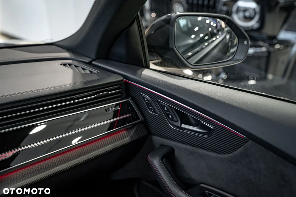 Audi RS Q8 TFSI Quattro Tiptronic - 34