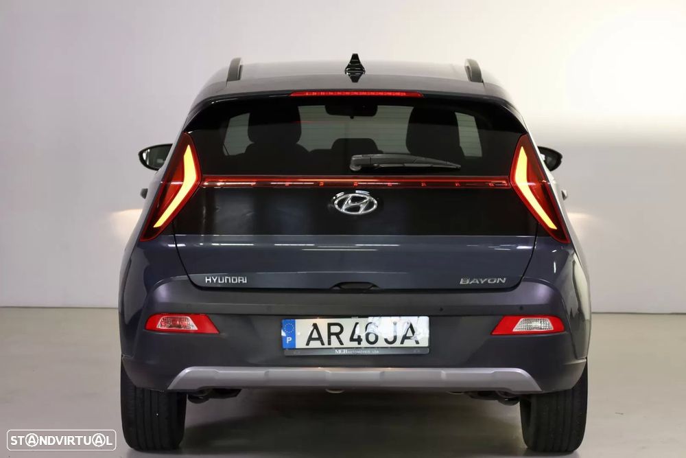 Hyundai Bayon 1.0 T-GDI Premium - 17