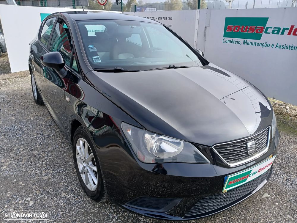 SEAT Ibiza 1.2 12V Reference - 7