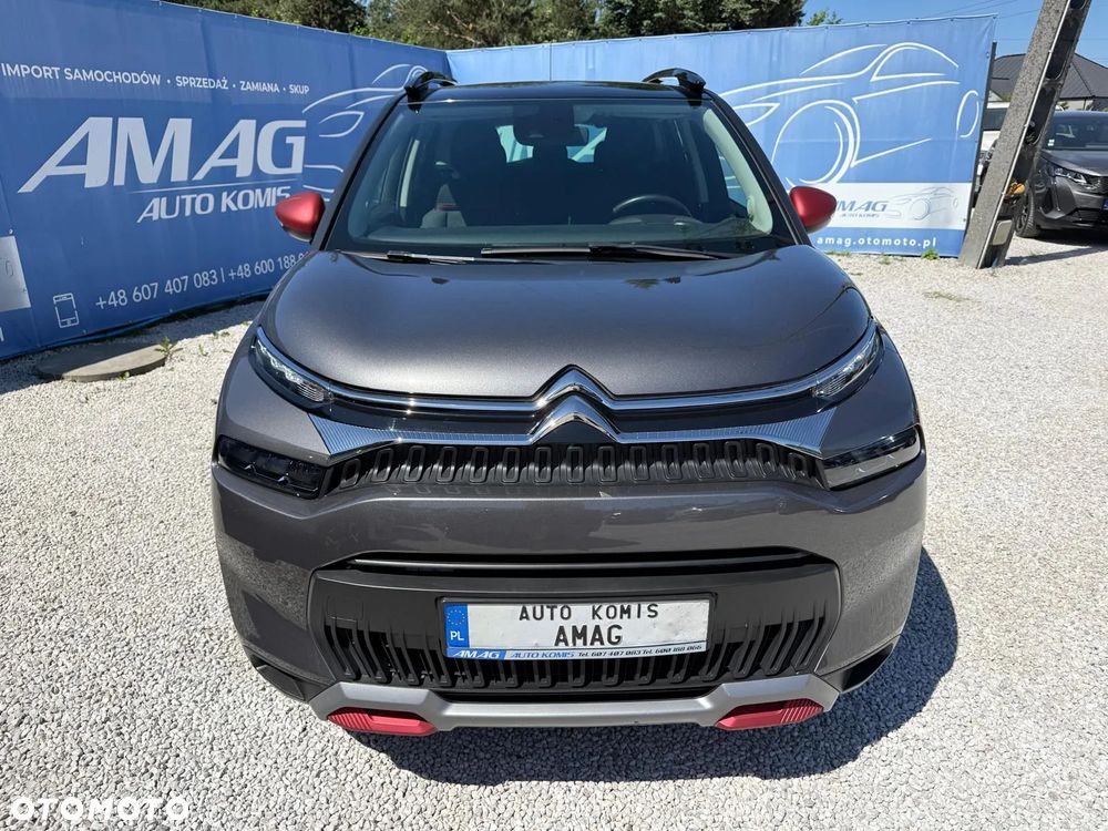 Citroën C3 Aircross PureTech 130 Stop & Start EAT6 OPF C-SERIES - 3
