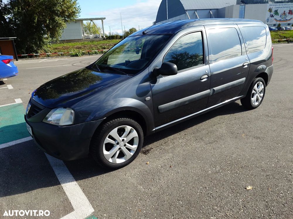 Dacia Logan Van - 2