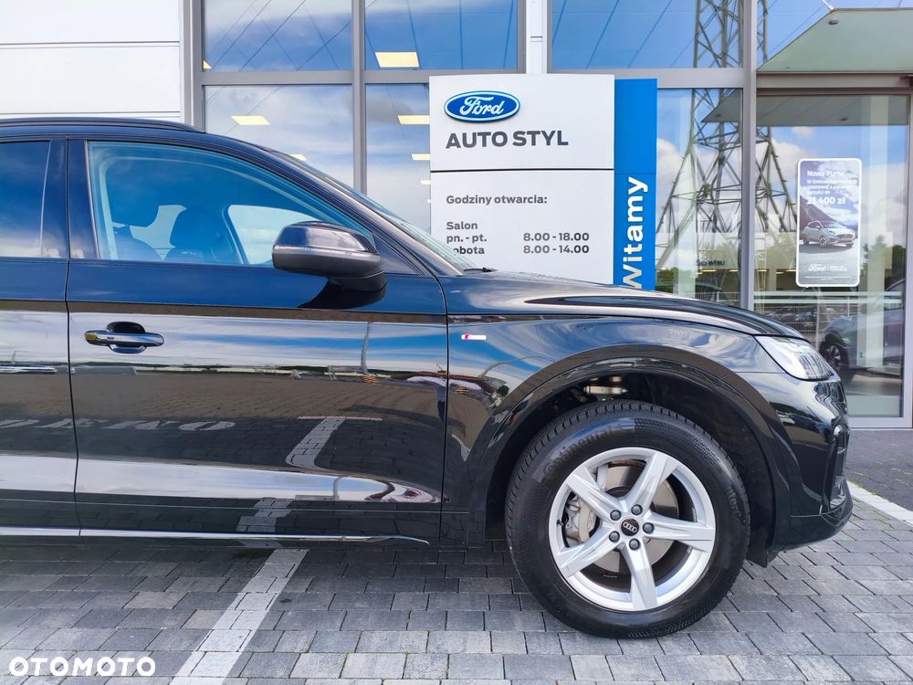 Audi Q5 40 TFSI quattro S tronic - 40