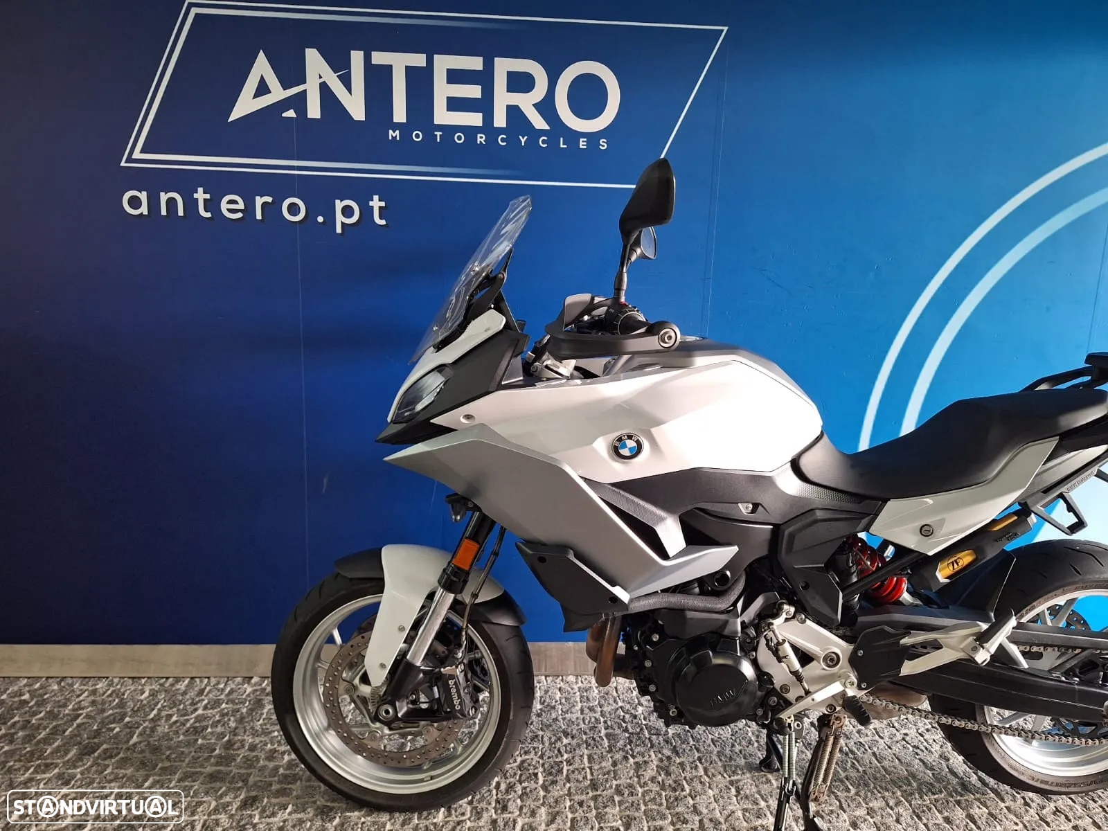 BMW F 900 XR - 6