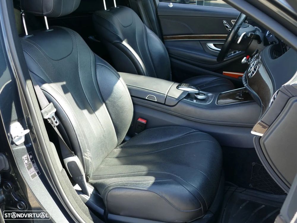 Mercedes-Benz S 350 BlueTEC - 28