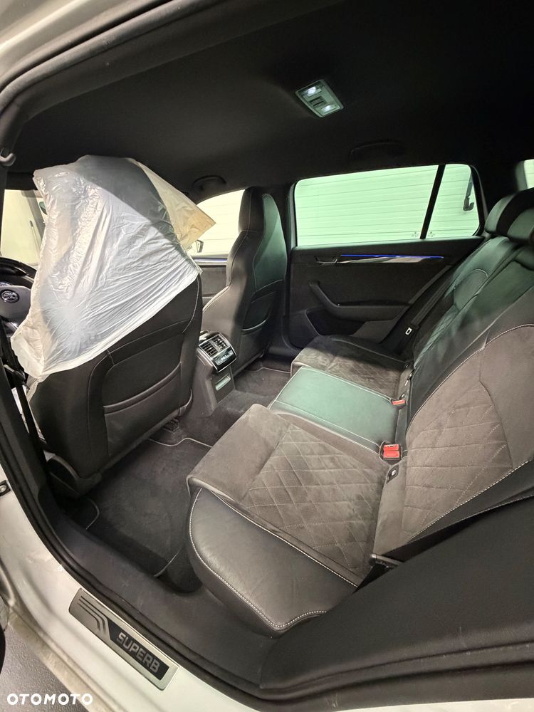 Skoda Superb - 21
