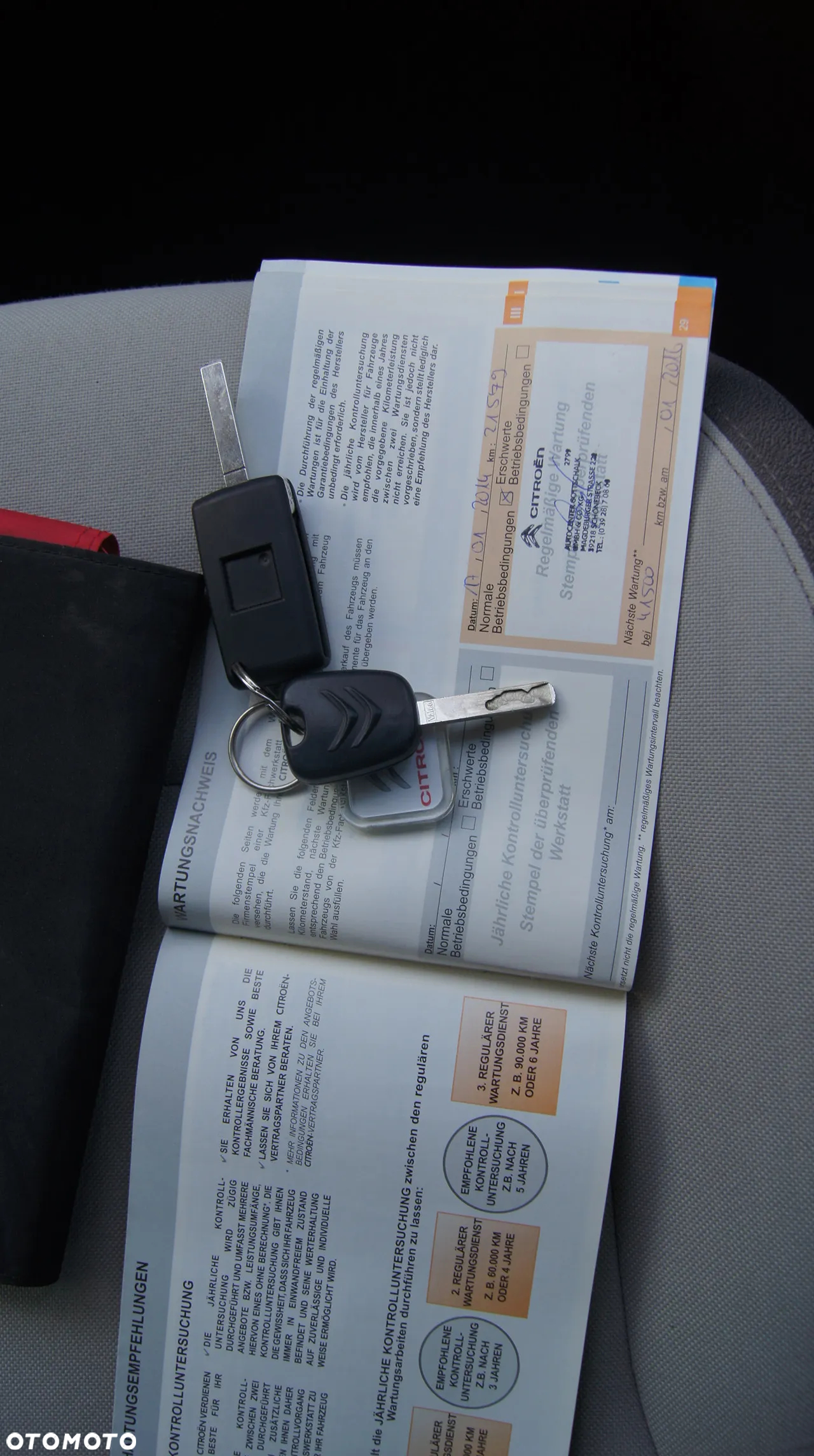 Citroën Berlingo Multispace HDi 115 FAP Selection - 17
