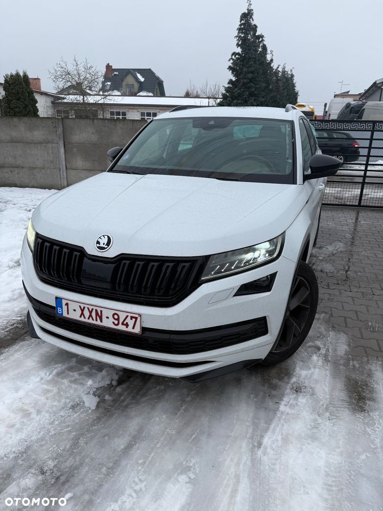 Skoda Kodiaq 1.5 TSI ACT DSG Sportline - 34
