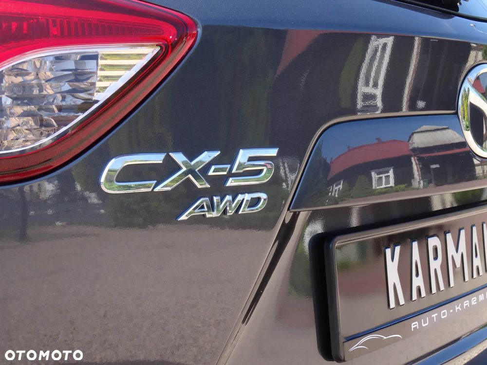 Mazda CX-5 SKYACTIV-G 160 AWD Exclusive-Line - 38