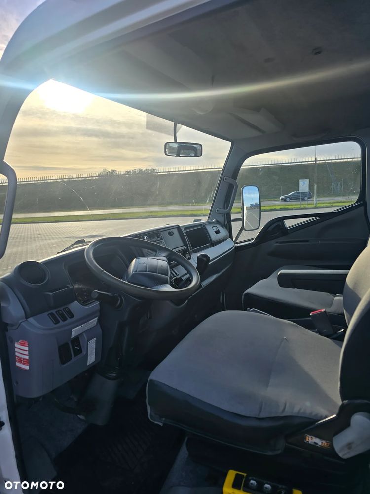 Mitsubishi Fuso canter - 15