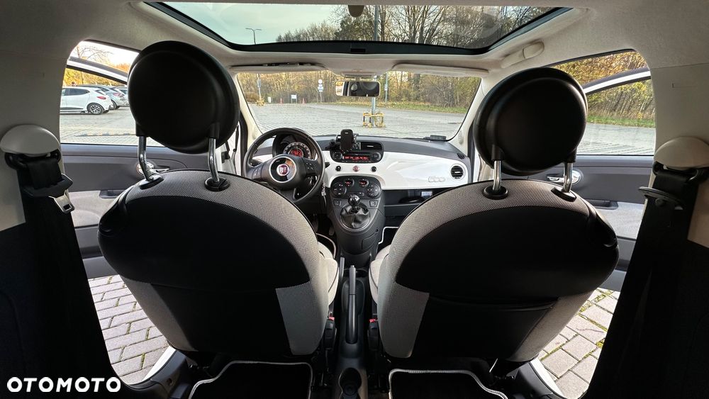 Fiat 500 1.3 16V Multijet Start&Stopp - 20