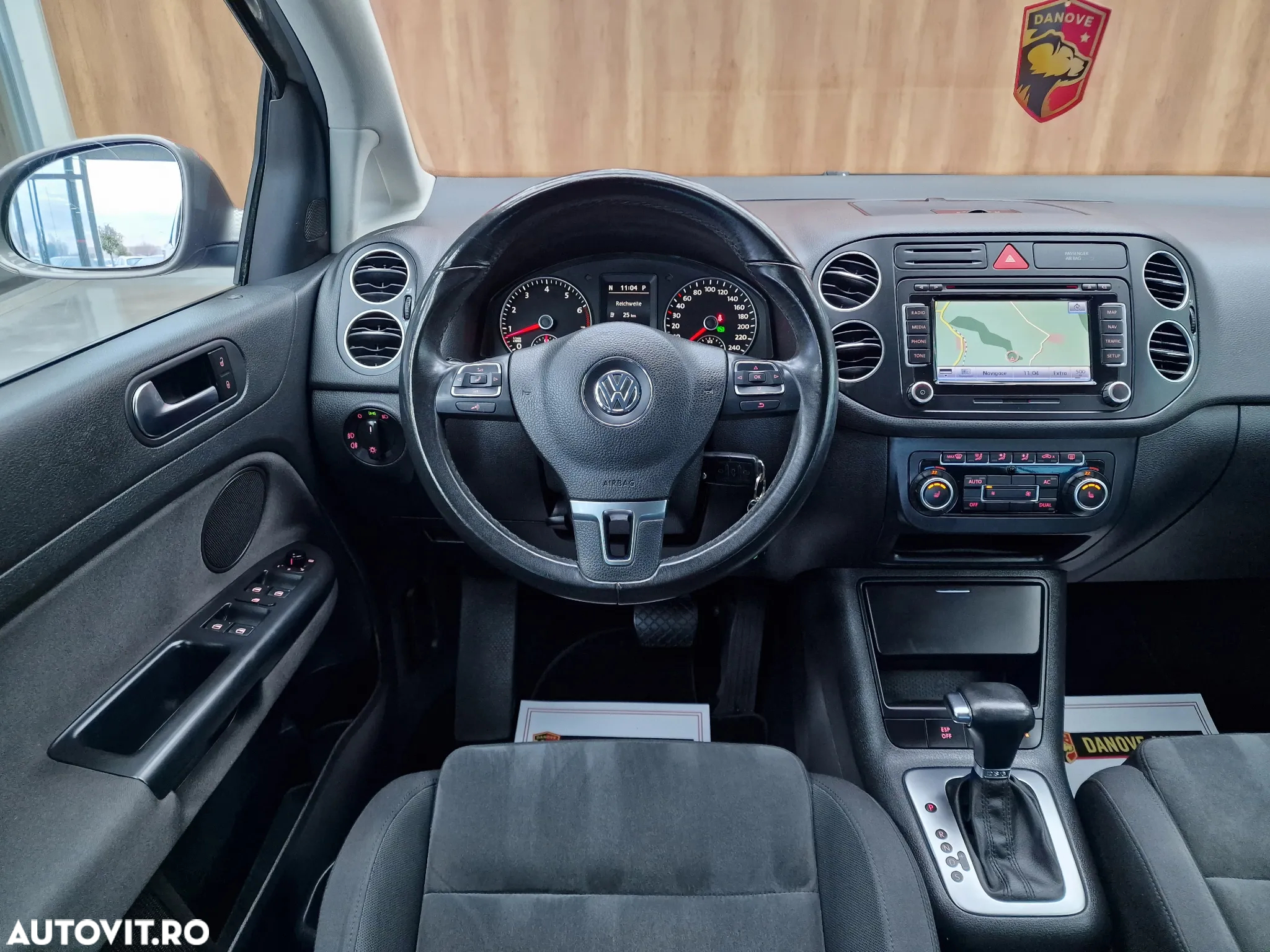 Volkswagen Golf Plus 1.4 TrendlineTSI DSG - 18