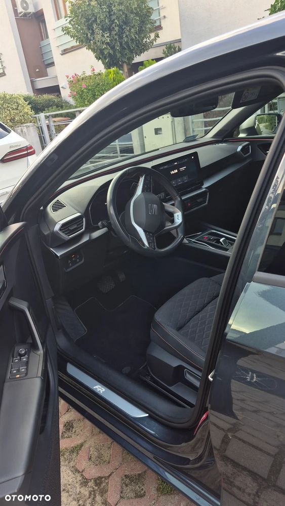 Seat Leon 1.5 eTSI FR DSG - 19