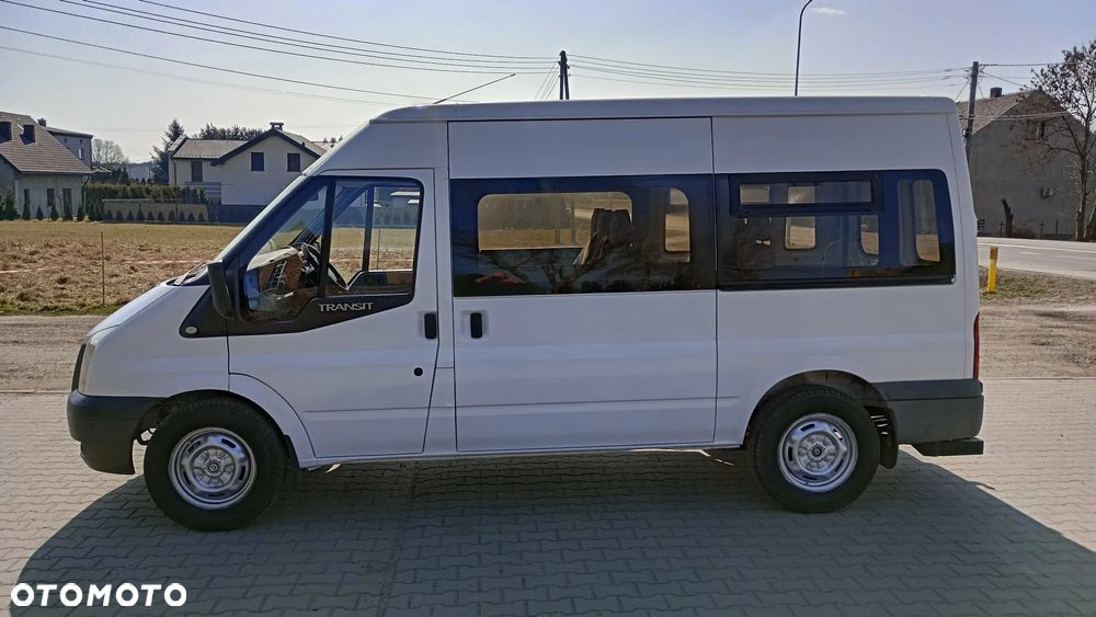 Ford Transit - 3