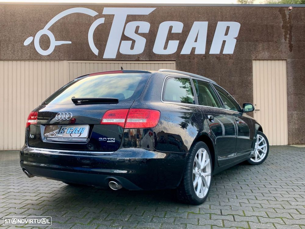 Audi A6 Avant 3.0 TDI V6 quattro S-line Tiptronic - 6