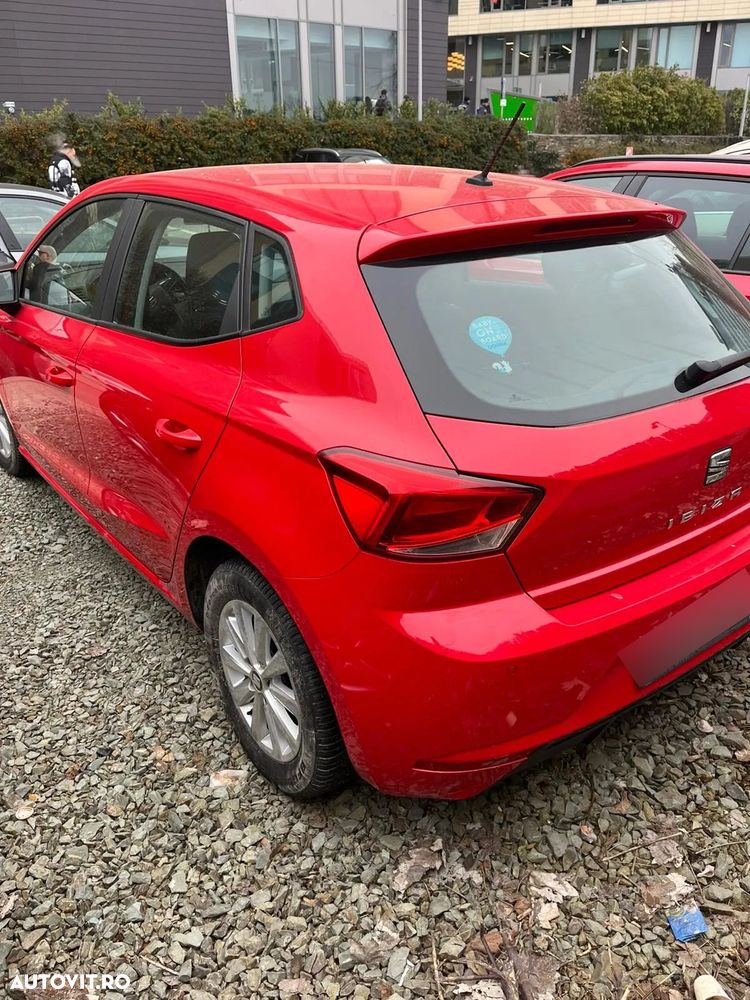 Seat Ibiza 1.0 TSI Style - 3