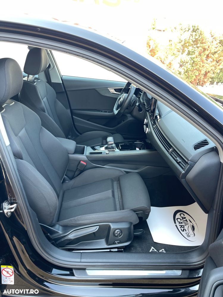 Audi A4 Limuzina - 23