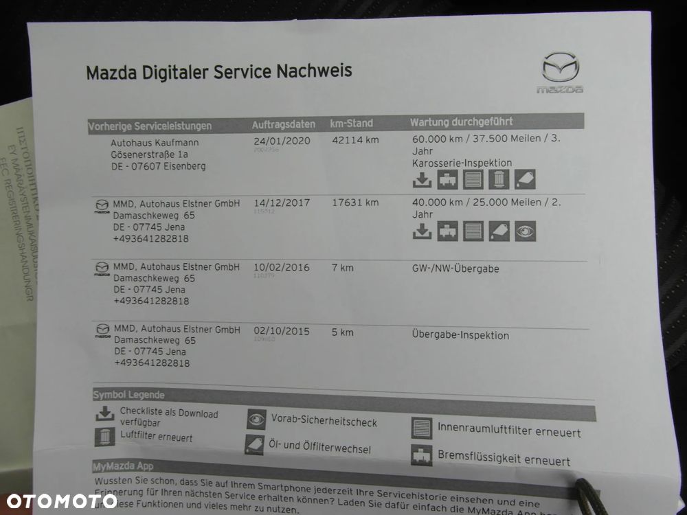 Mazda 3 SKYACTIV-G 120 Urban Limited - 39