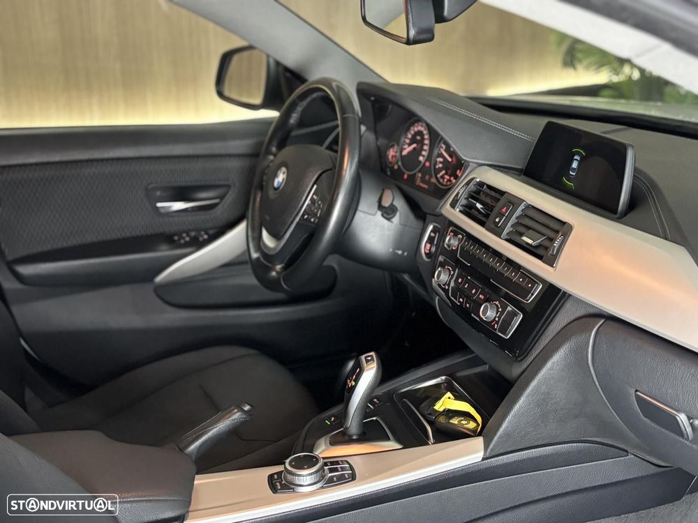 BMW 418 Gran Coupé d Advantage Auto - 5