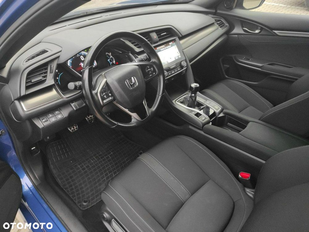 Honda Civic - 9
