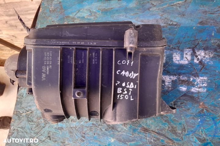 Carcasa filtru aer 1K0129610 - 2.0 BST 1K0129610 - 2.0 BST Volkswagen - 1