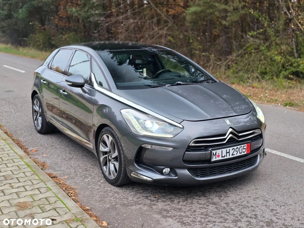 Citroën DS5 2.0 HDi SportChic - 18