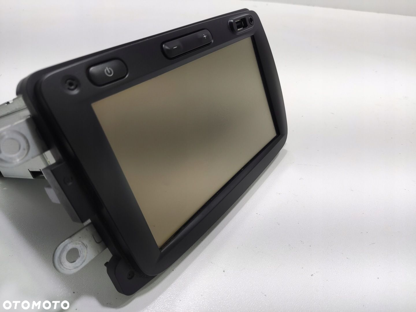 FABRYCZNE RADIO NAWIGACJA WYŚWIETLACZ RENAULT CAPTUR I 2811566495R 2013-16 - 4