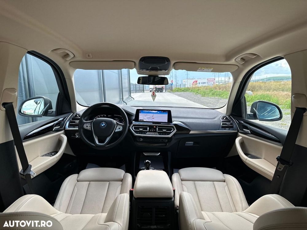 BMW X3 xDrive30e Aut. - 25