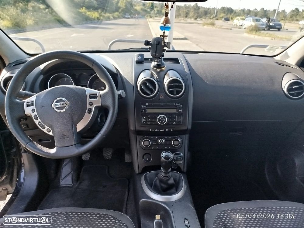Nissan Qashqai 1.5 dCi Acenta - 5