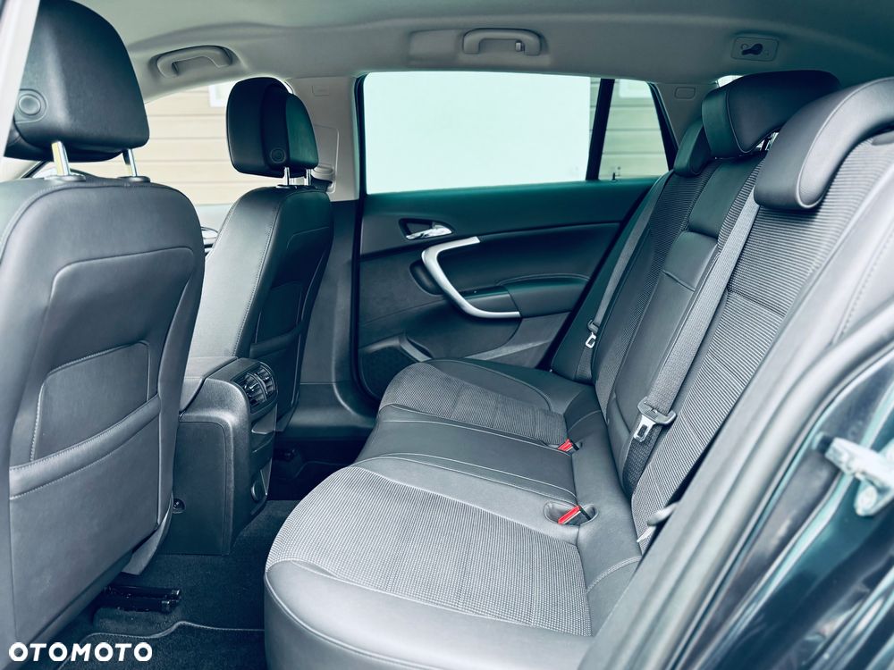Opel Insignia 2.0 CDTI Sports Tourer Innovation - 15