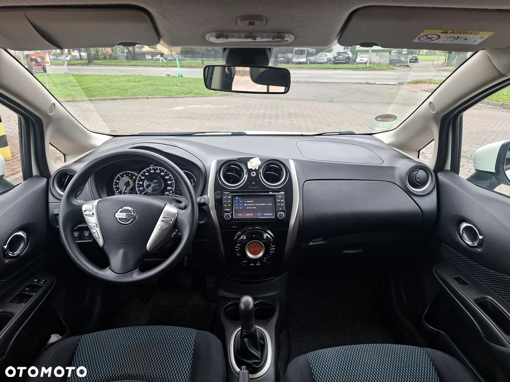 Nissan Note 1.2 Visia - 9