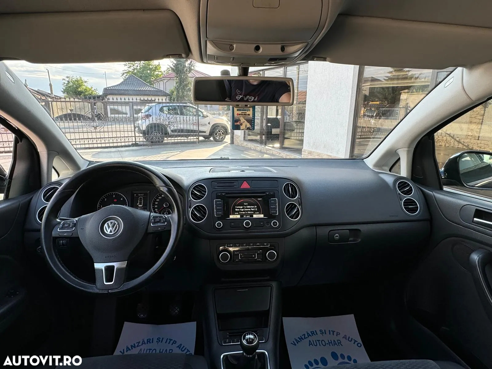 Volkswagen Golf Plus - 6