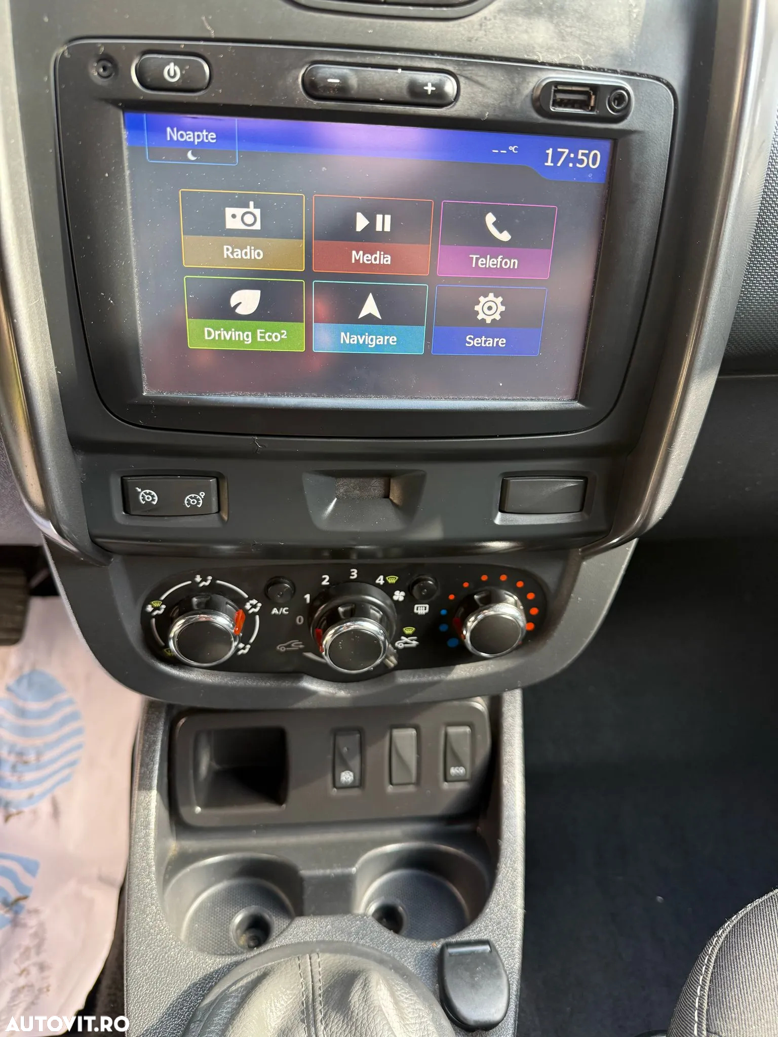 Dacia Duster 1.5 dCi 4x2 Ambiance - 9