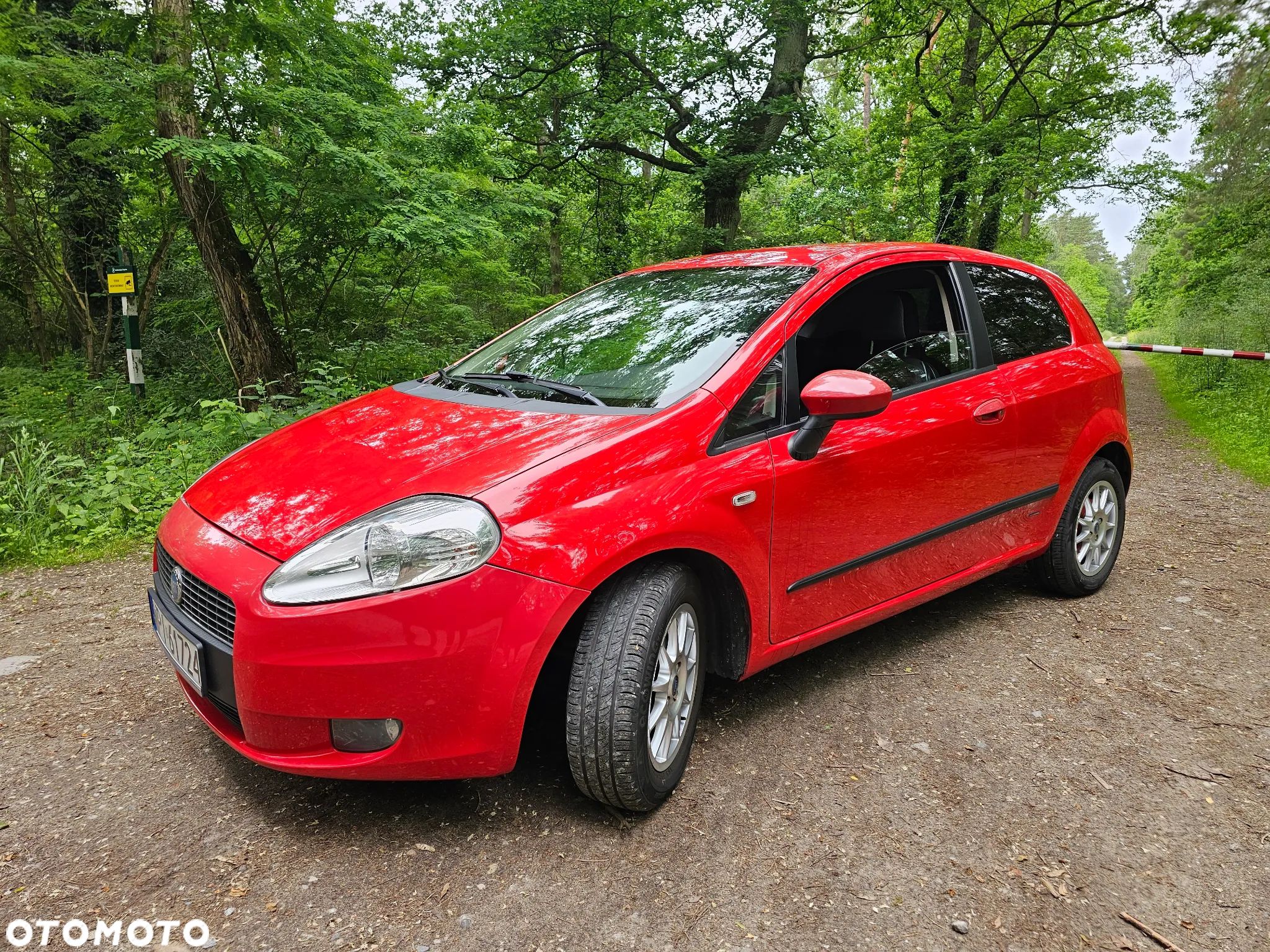 Fiat Punto - 1