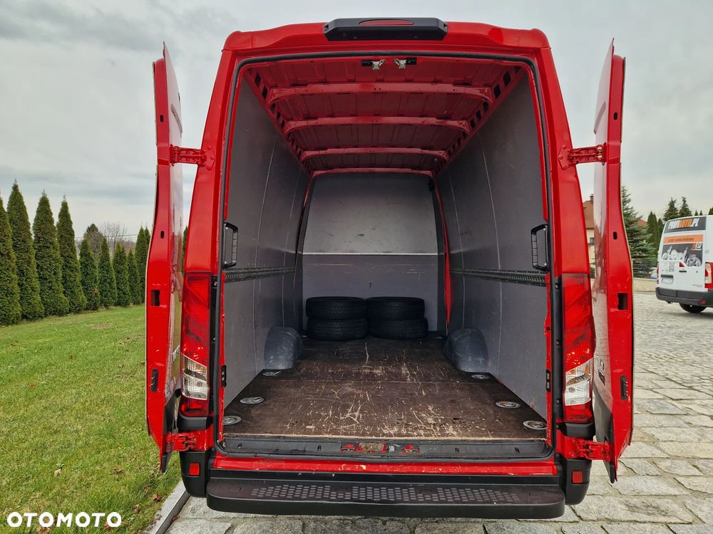 Iveco Daily 35S18 Brygadowy Max LONG Osobowy - 9