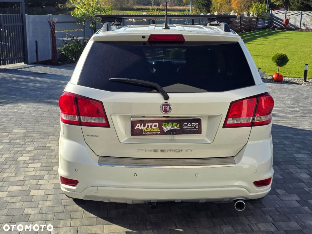 Fiat Freemont - 35