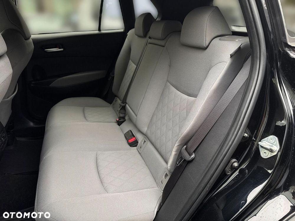 Toyota Corolla Cross - 14